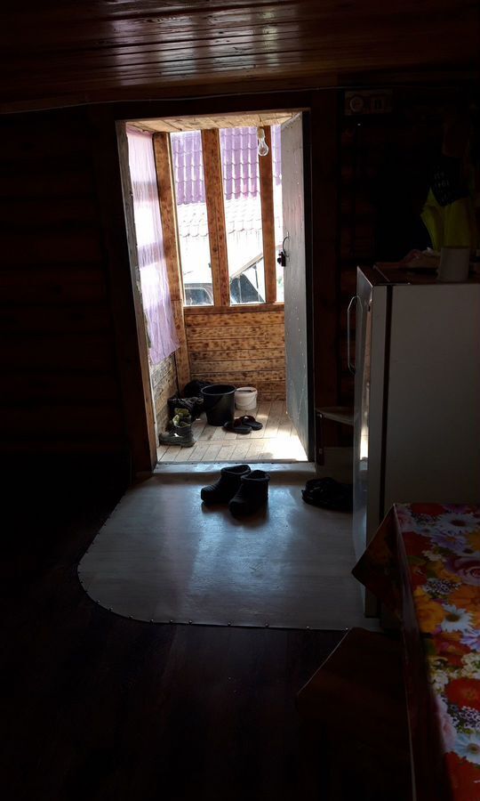дом г Полевской коллективный сад Родничок фото 25