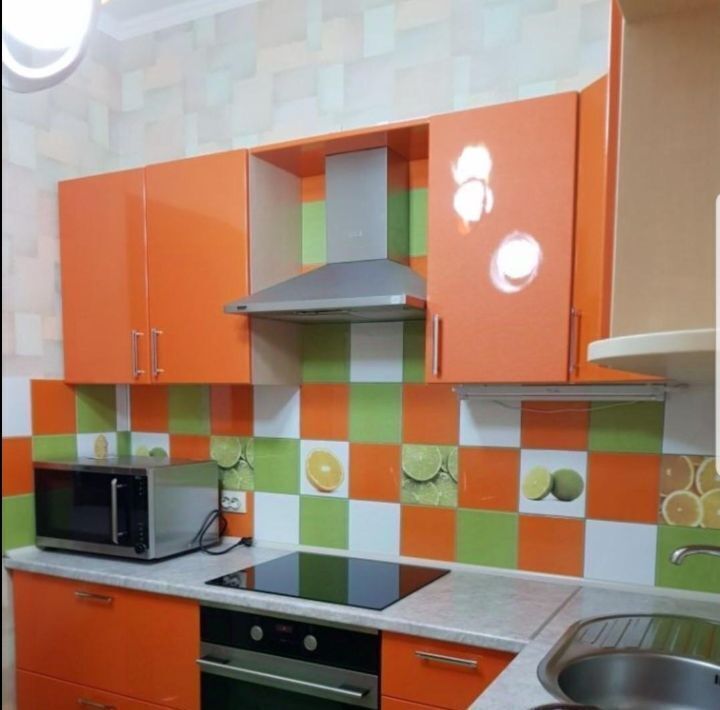 квартира г Астрахань р-н Кировский ул Минусинская 6 фото 6