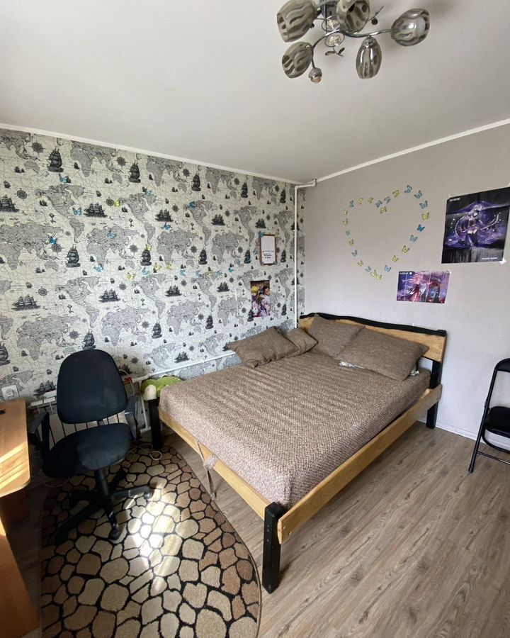 квартира г Донской мкр Северо-Задонск ул Вахрушева 47 фото 7