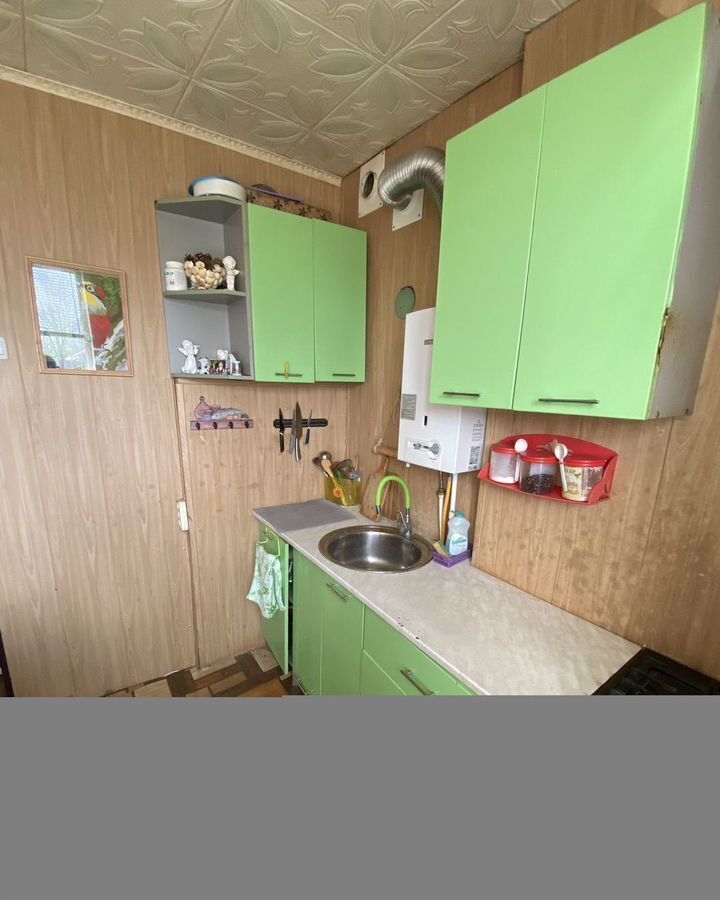 квартира г Донской мкр Северо-Задонск ул Вахрушева 47 фото 14