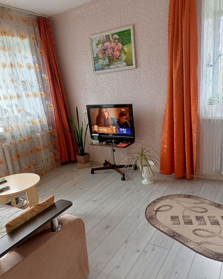 квартира г Верхняя Салда ул Пролетарская 1 Верхнесалдинский г. о. фото 9