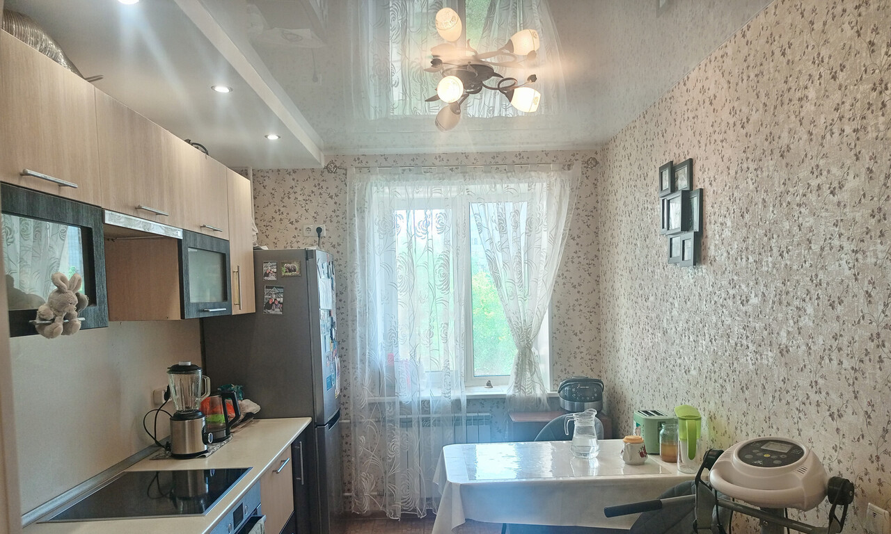 квартира г Пермь Ипподромный м-н, Космонавта Беляева, 56 фото 8