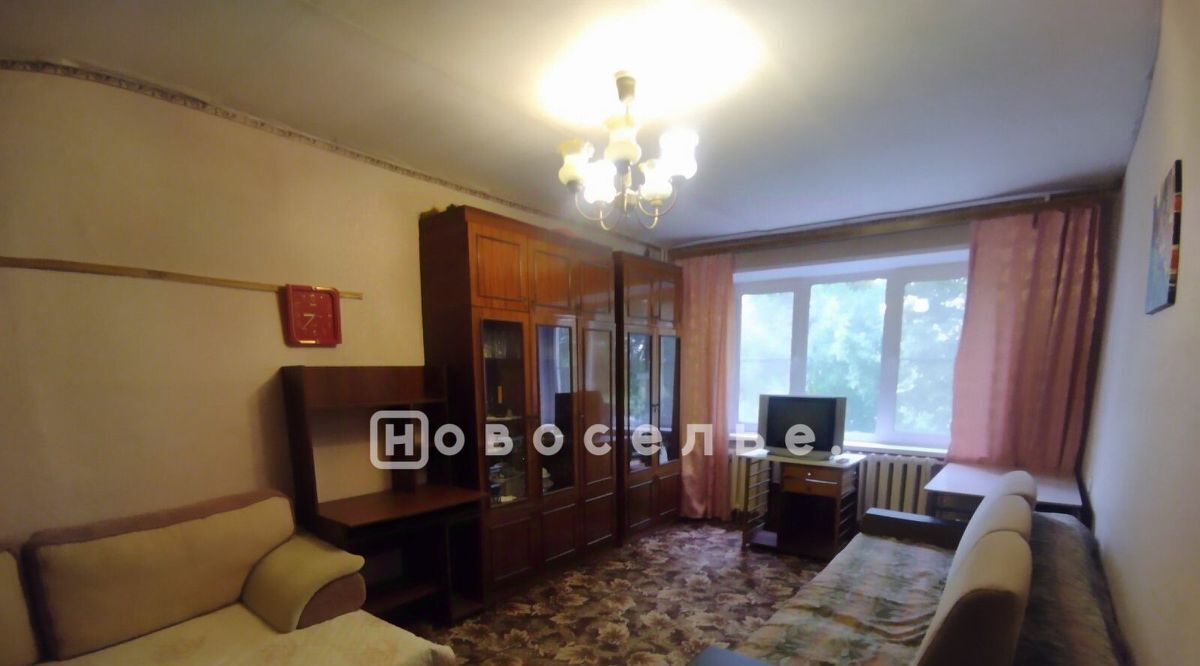 квартира г Рязань р-н Железнодорожный ул Типанова 21 фото 1