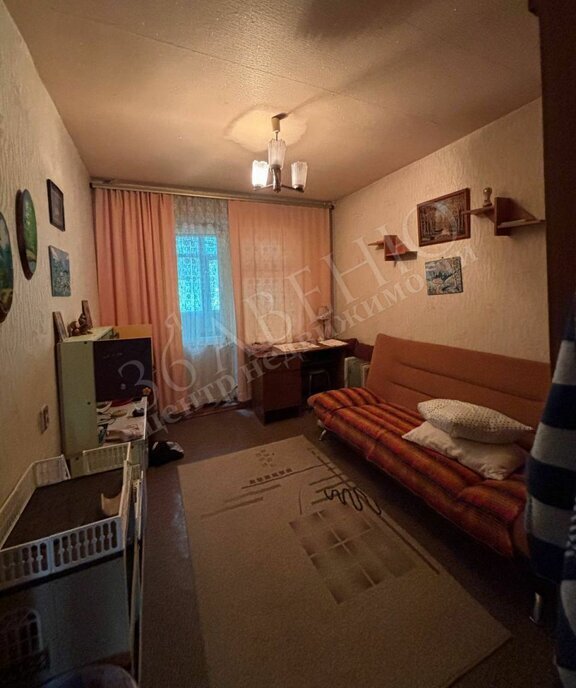 квартира г Воронеж ул 9 Января 264 фото 4