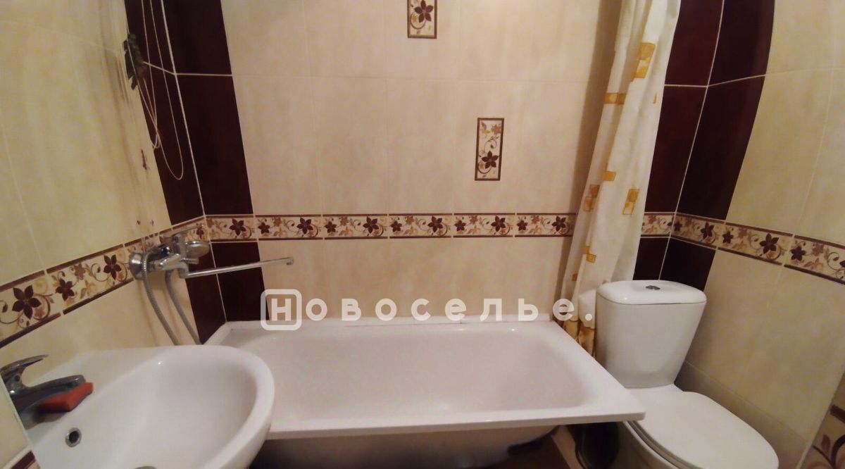 квартира г Рязань р-н Железнодорожный ул Типанова 21 фото 3
