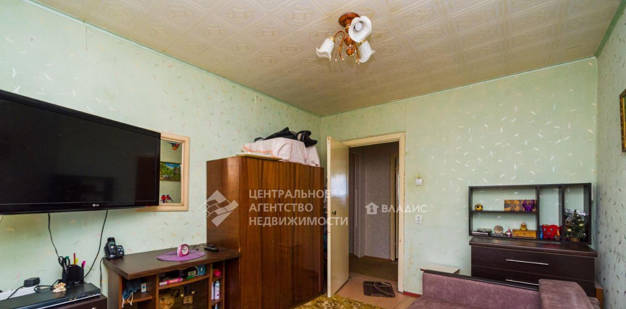квартира г Рязань р-н Московский проезд 1-й Тракторный 8 фото 3