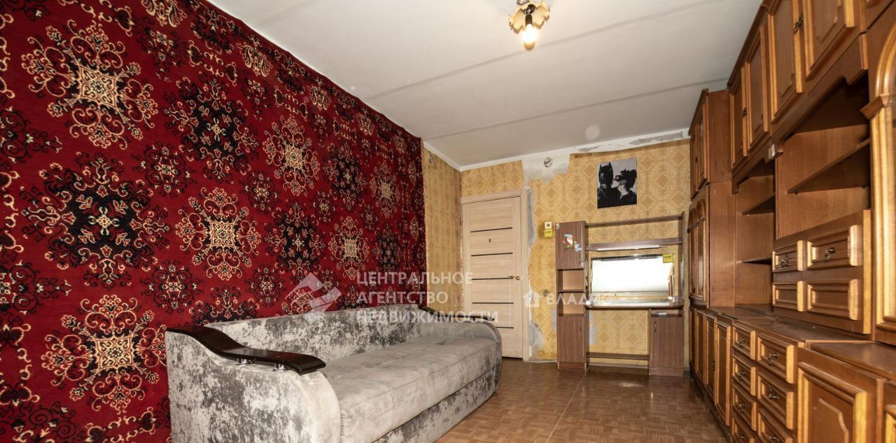 квартира г Рязань р-н Октябрьский ул Полиграфистов 7 фото 3