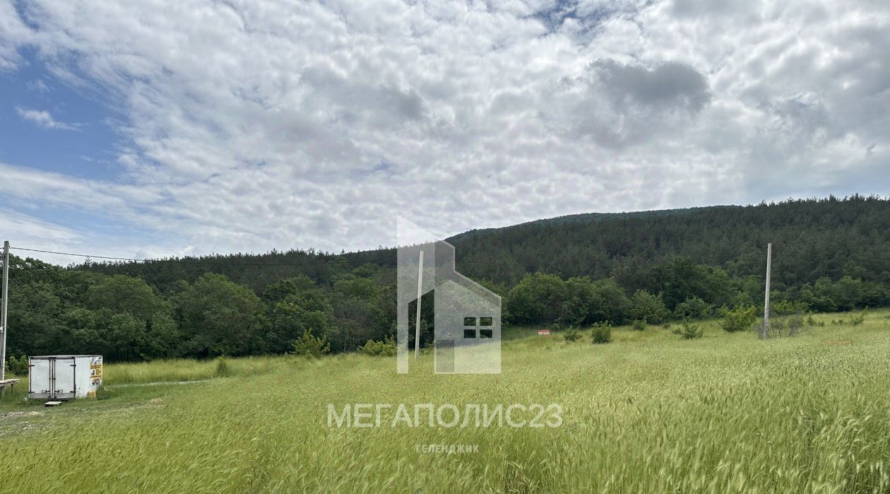 земля г Геленджик с Кабардинка фото 3