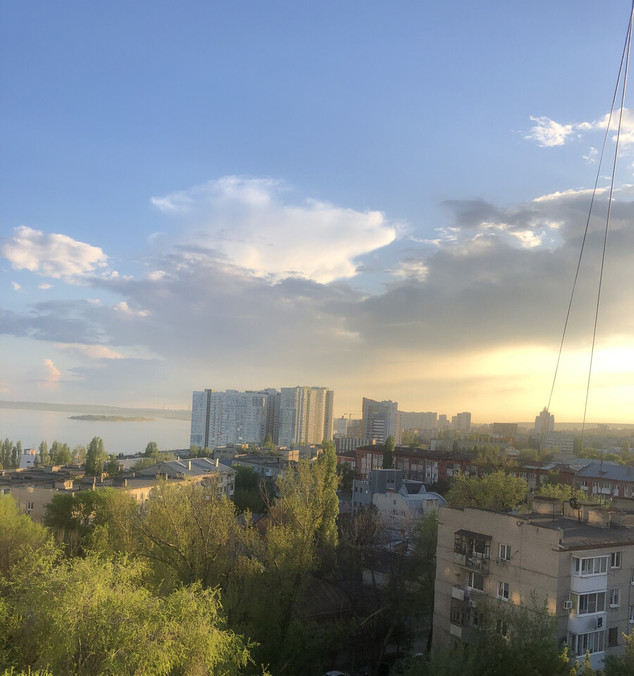 квартира г Саратов ул им Радищева А.Н. 7/9 фото 2