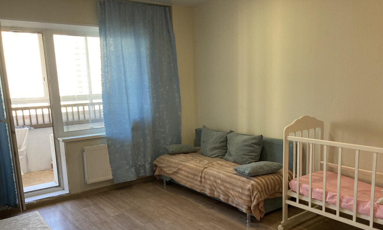 квартира г Челябинск ACADEM Riverside, улица Университетская Набережная, 62 фото 5