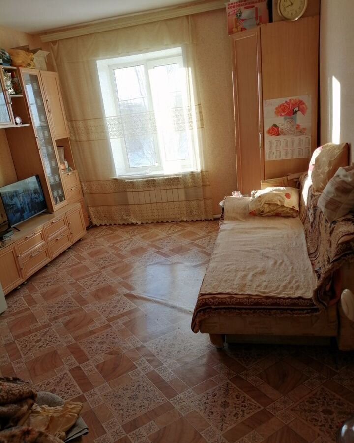 квартира г Чапаевск тер Железнодорожная 6 ул Железнодорожная 2 сельское поселение Звезда, станция Звезда, Безенчукский р-н фото 9