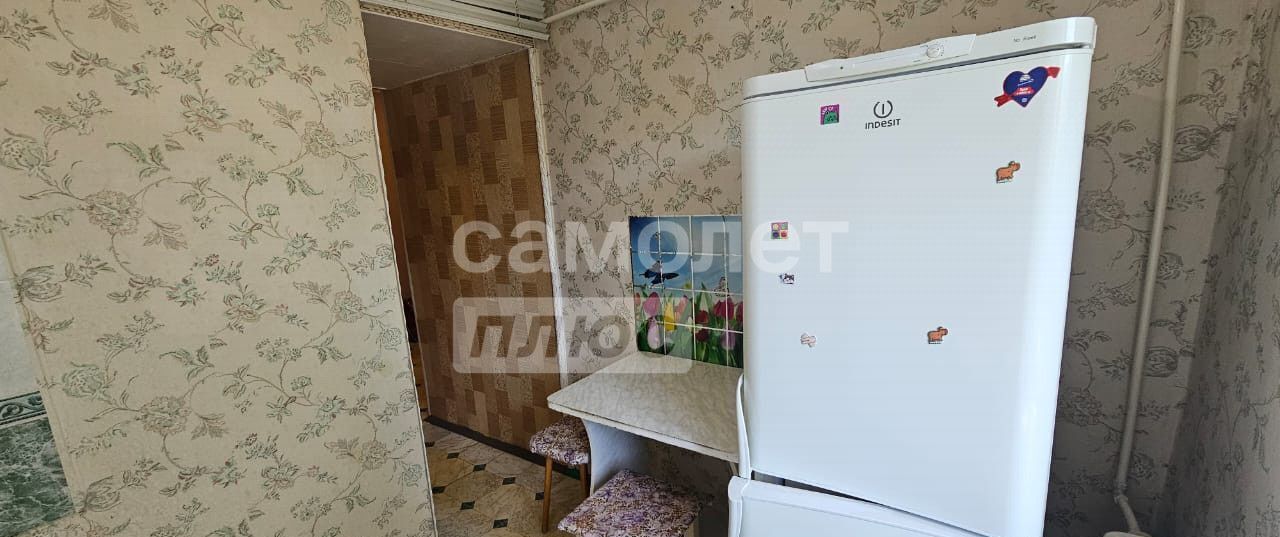 квартира р-н Альметьевский г Альметьевск пр-кт Строителей 19 муниципальное образование Альметьевск фото 4