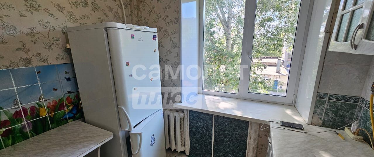 квартира р-н Альметьевский г Альметьевск пр-кт Строителей 19 муниципальное образование Альметьевск фото 3