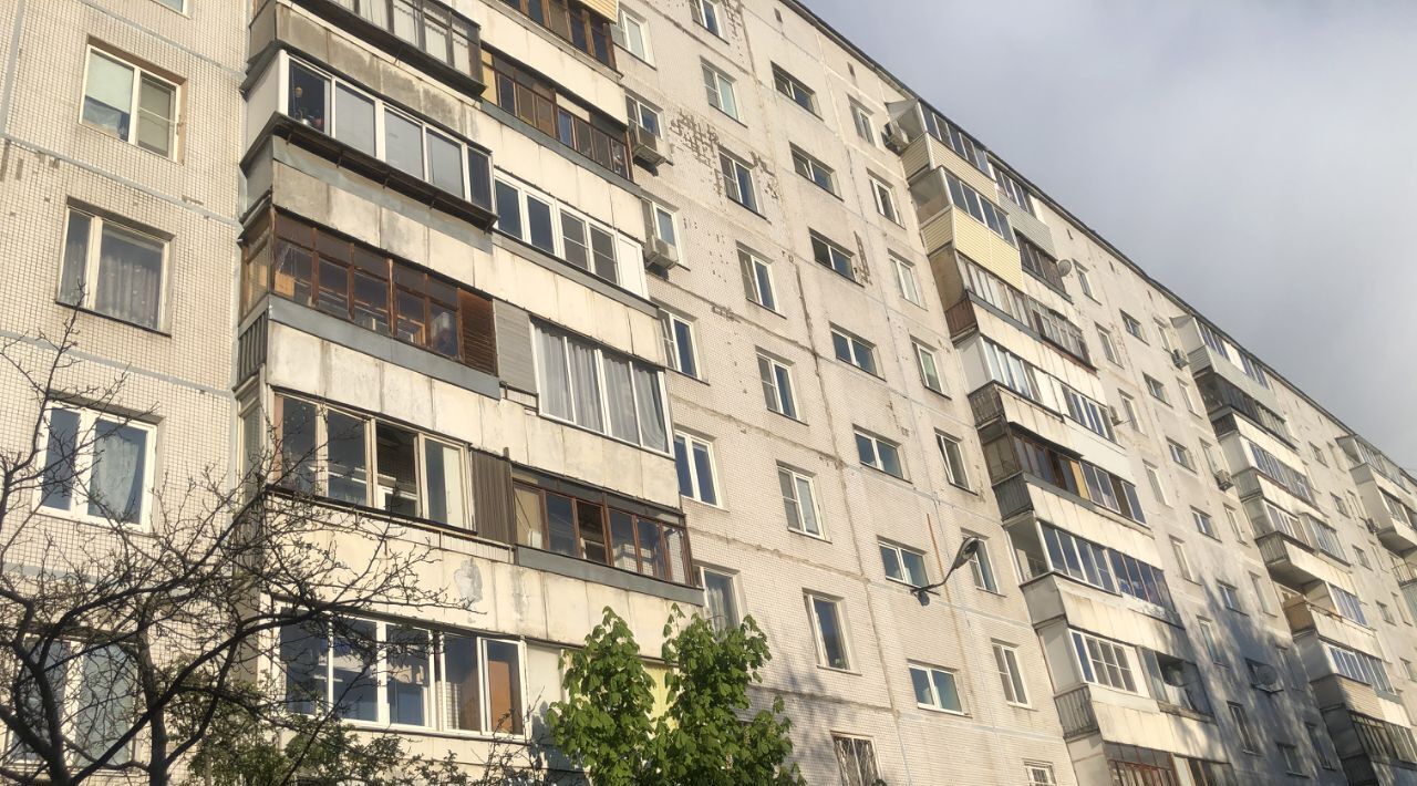 квартира г Балашиха мкр Железнодорожный ш Саввинское 6 Железнодорожная фото 1