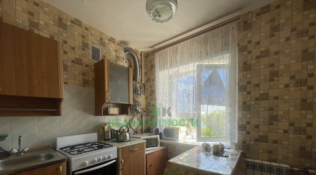 квартира г Вольск ул Краснооктябрьская 30а фото 4