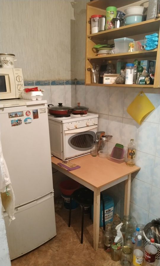 квартира г Томск р-н Ленинский ул 79-й Гвардейской дивизии 10/2 фото 3
