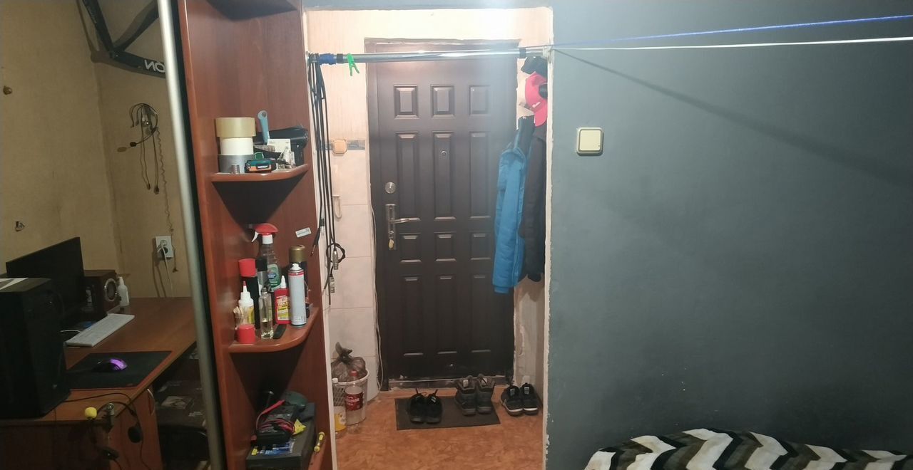 квартира г Томск р-н Ленинский ул 79-й Гвардейской дивизии 10/2 фото 4