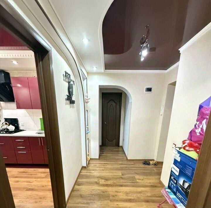 квартира г Саратов р-н Фрунзенский ул Новоузенская 180а фото 4