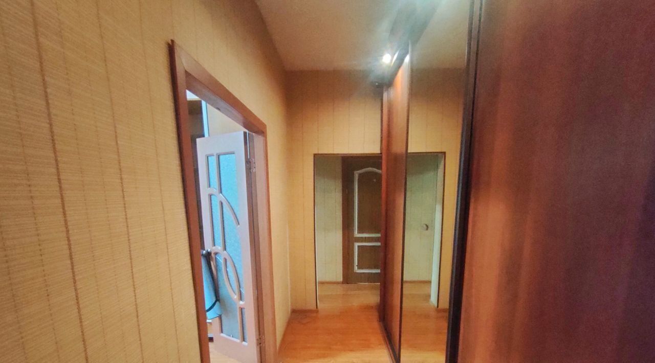 квартира г Усолье-Сибирское пр-кт Комсомольский 55 фото 2