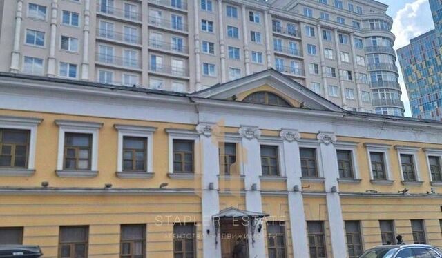 метро Добрынинская пер 3-й Люсиновский 5 фото