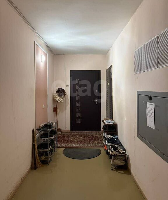 квартира г Омск ул Олега Кошевого 21/1 фото 3