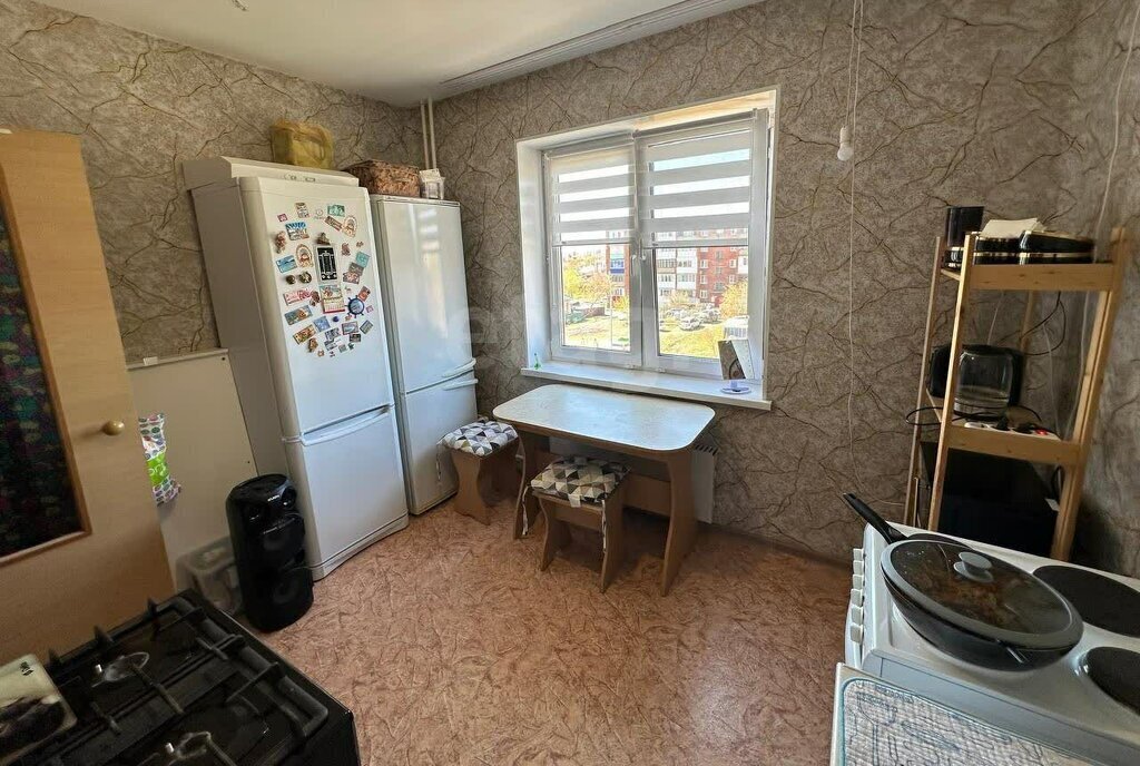 квартира г Омск ул Барнаульская 45 фото 2