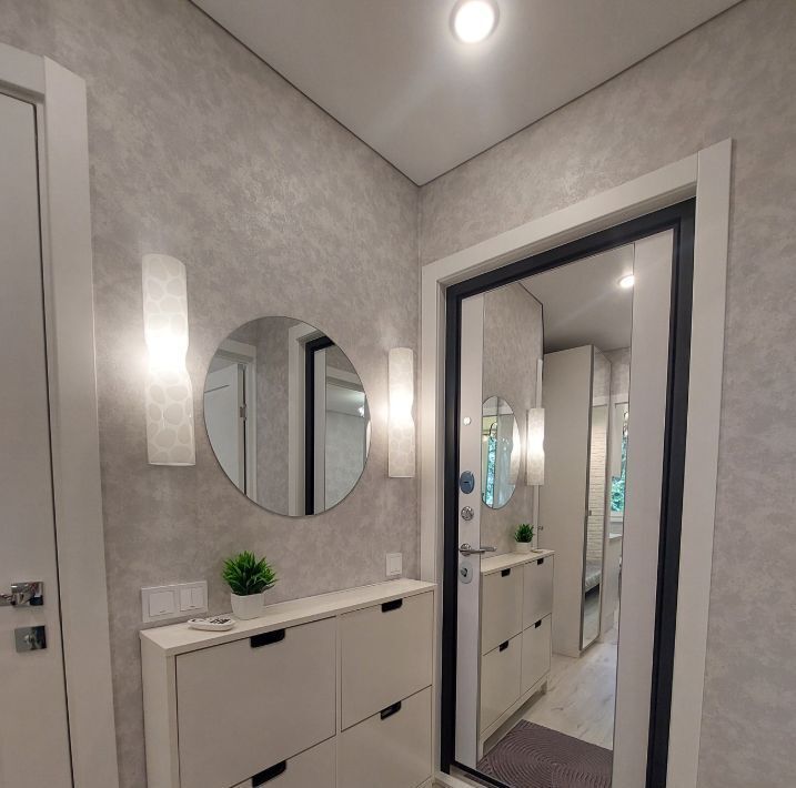 квартира г Реутов ул Комсомольская 23 Реутов фото 2