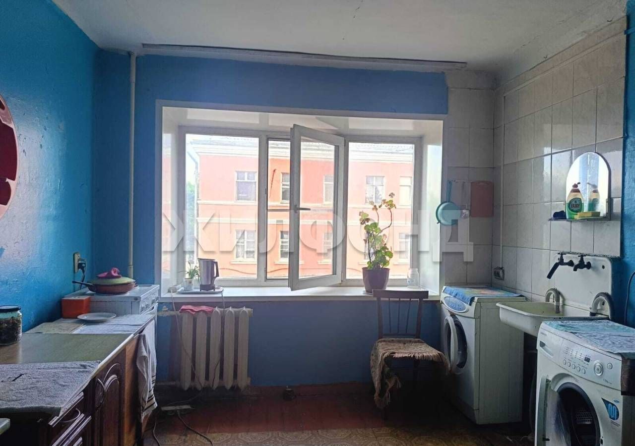 комната г Обь ул Железнодорожная 18 фото 4