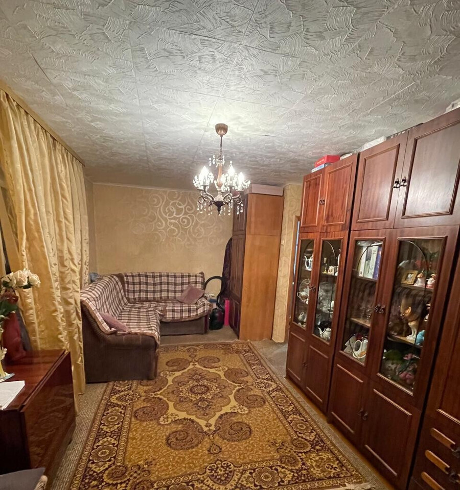 квартира г Орел ул Салтыкова-Щедрина 17а фото 4