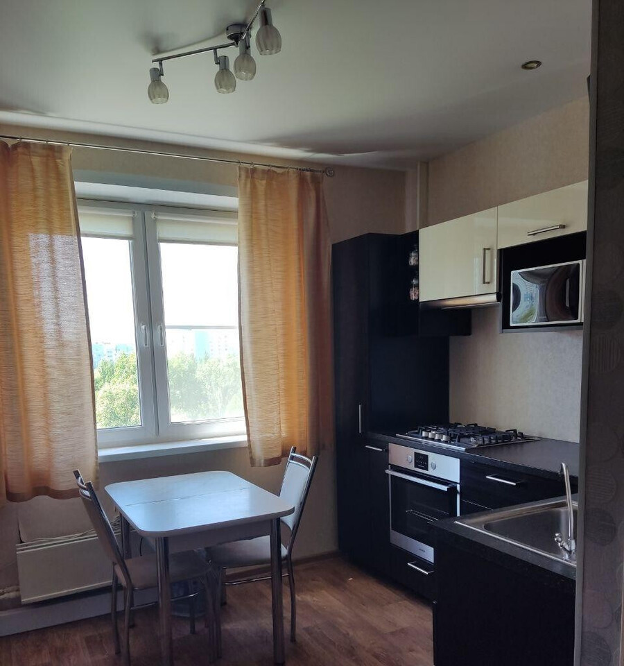 квартира г Самара Ипподром пр-кт Кирова 326 м-н фото 2