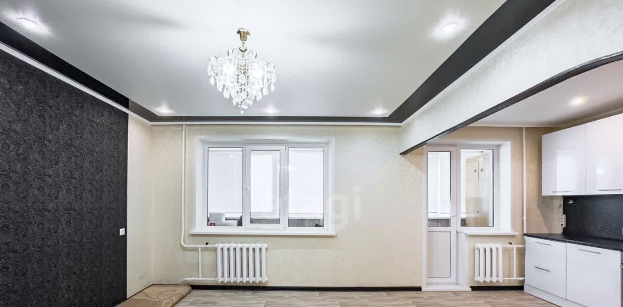 квартира г Ульяновск р-н Ленинский ул Репина 49 фото 1