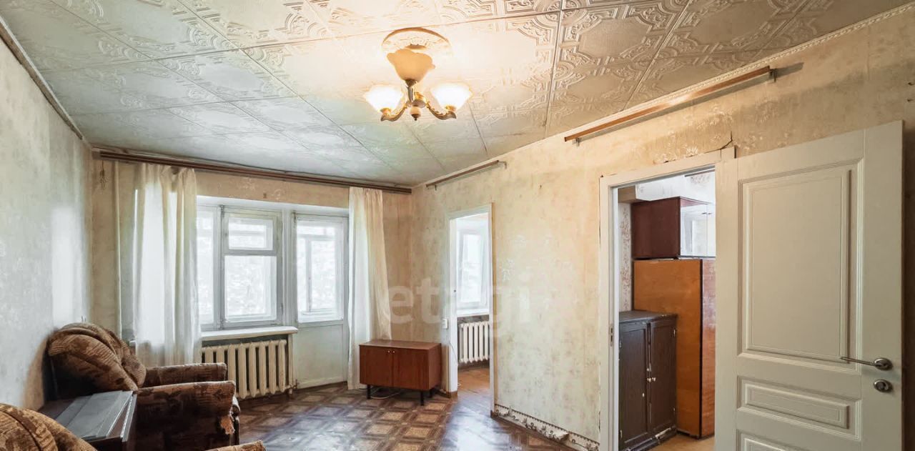 квартира г Ульяновск р-н Ленинский пр-кт Нариманова 59 фото 1