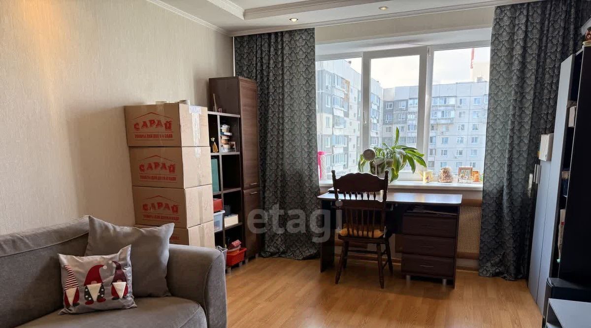 квартира г Ульяновск р-н Заволжский пр-кт Врача Сурова 22 фото 3