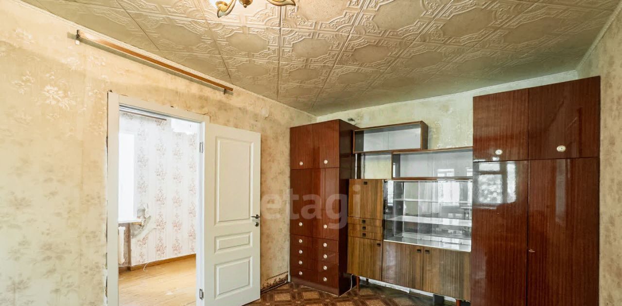 квартира г Ульяновск р-н Ленинский пр-кт Нариманова 59 фото 4