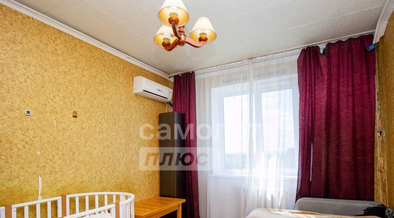 квартира г Ульяновск р-н Железнодорожный ул Хрустальная 62 фото 4