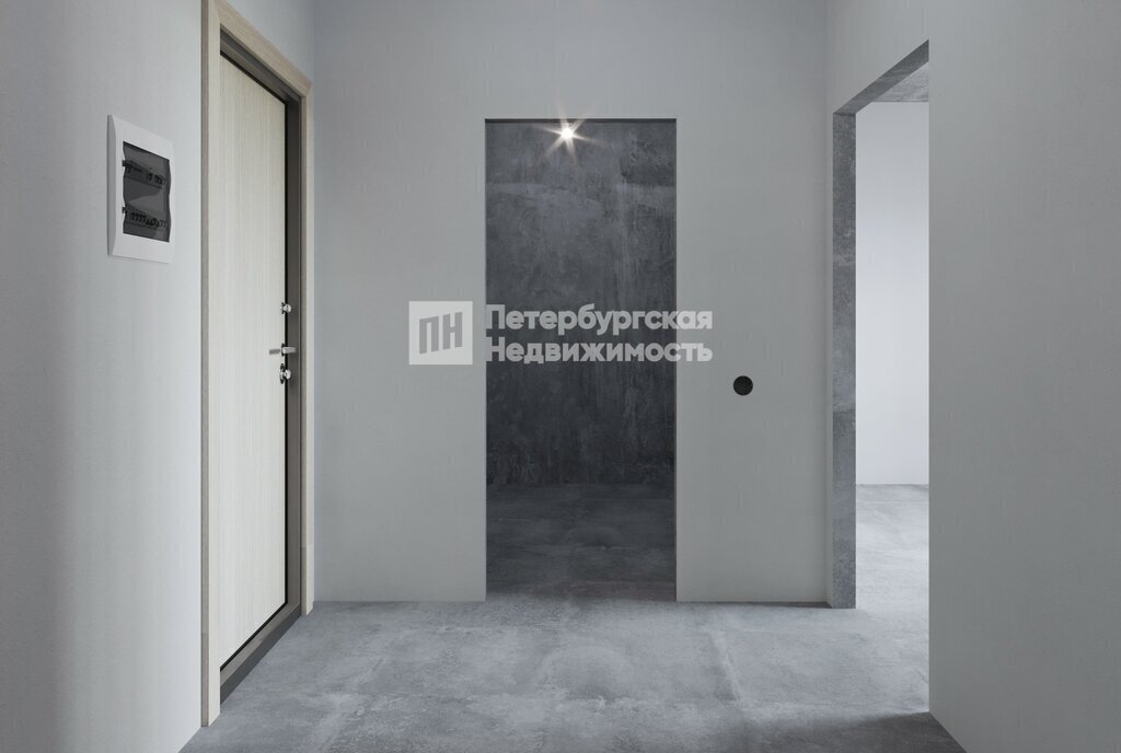квартира г Санкт-Петербург Звёздная, жилой комплекс Аквилон Ливз 2 фото 8
