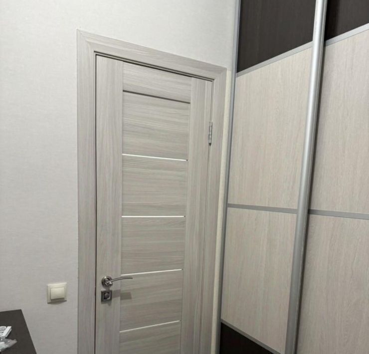 квартира г Краснодар р-н Прикубанский ул Кореновская 57к/2 фото 5