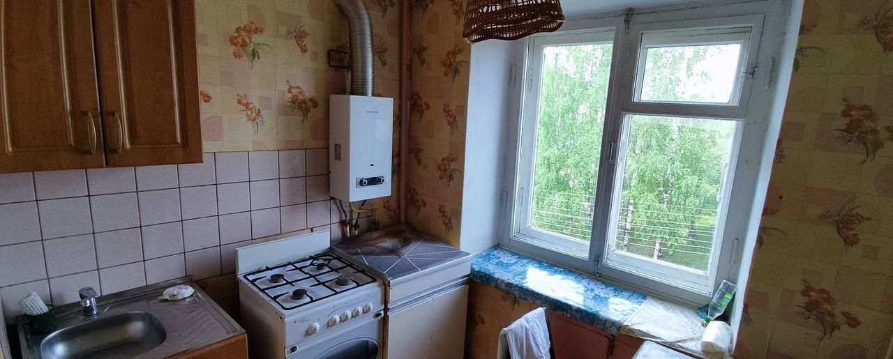 квартира р-н Котласский г Котлас п Вычегодский ул Ленина 53 Вычегодский, муниципальное образование фото 8