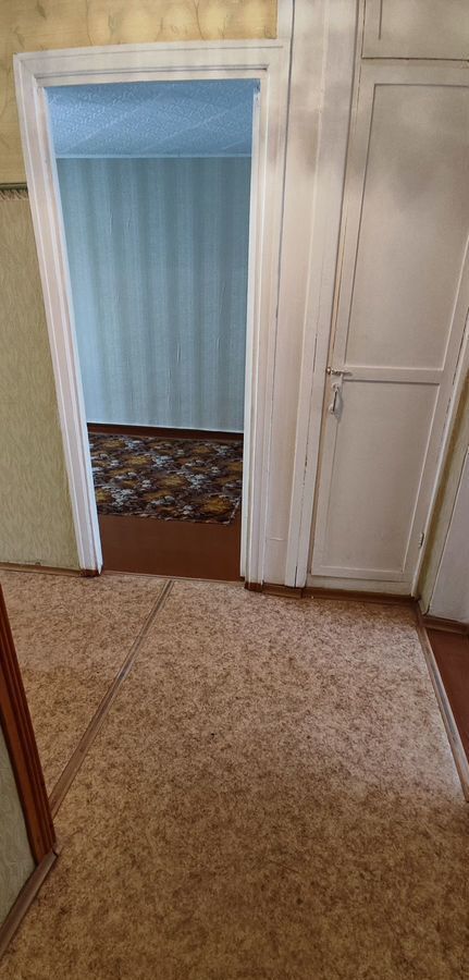 квартира р-н Котласский г Котлас п Вычегодский ул Ленина 53 Вычегодский, муниципальное образование фото 12