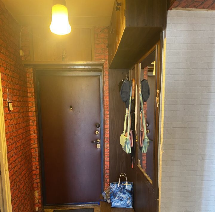 комната г Москва метро Перово ул Плеханова 33 фото 9