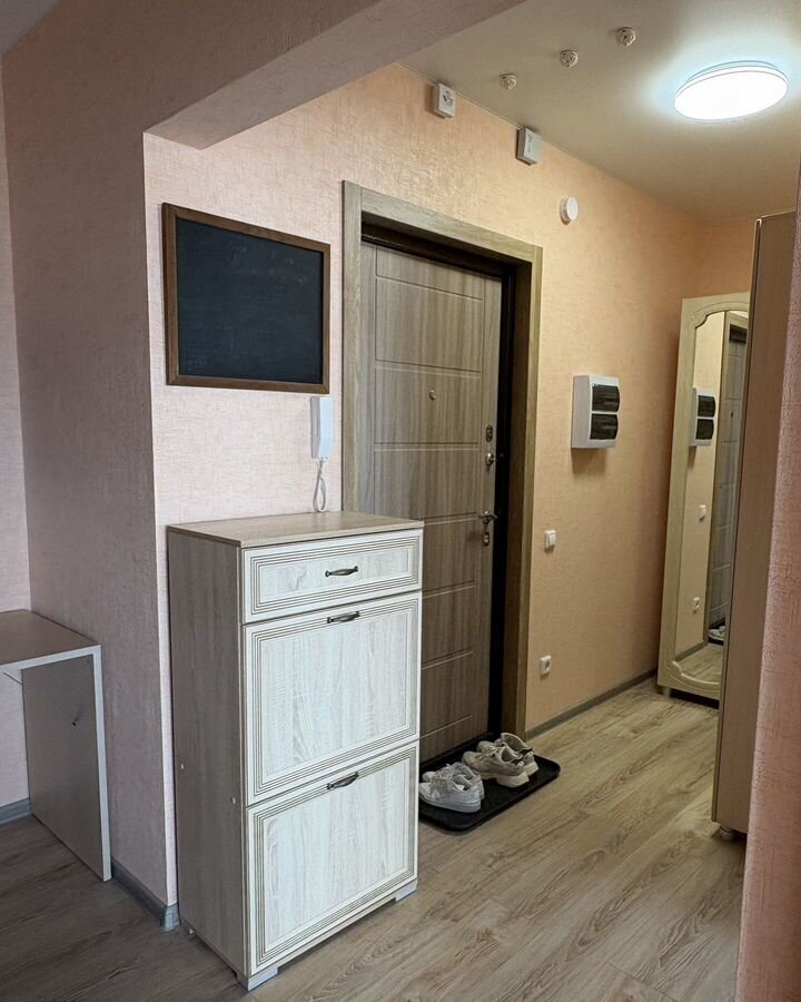 квартира г Воронеж р-н Советский ул Острогожская 170/2 фото 7