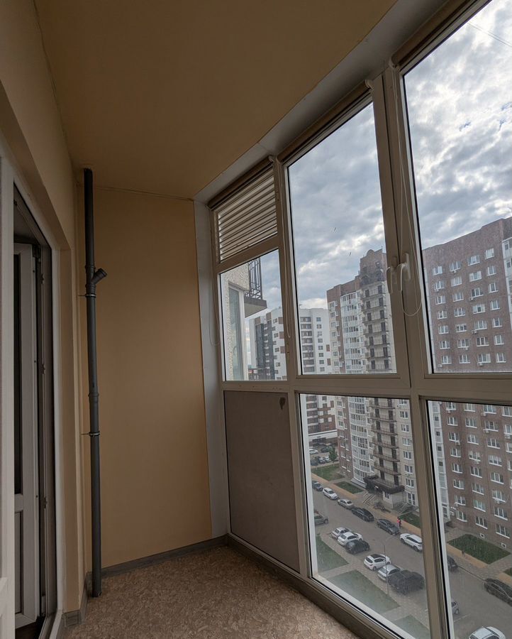 квартира г Воронеж р-н Советский ул Острогожская 170/2 фото 19