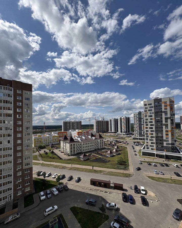 квартира г Воронеж р-н Советский ул Острогожская 170/2 фото 21