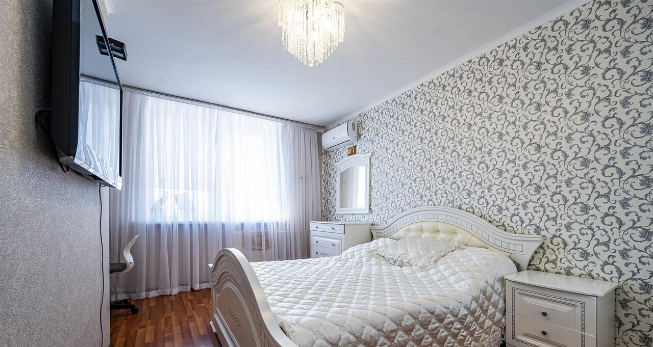квартира г Краснодар ул им. Калинина 350/4 фото 5