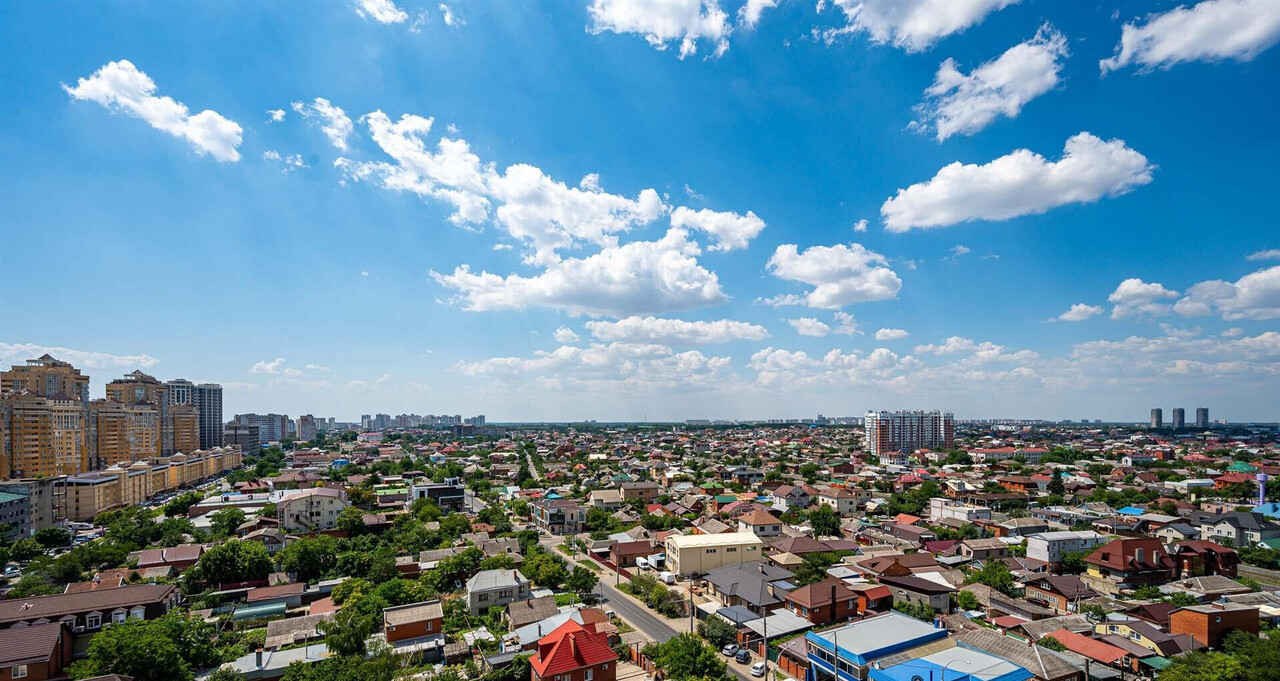 квартира г Краснодар ул им. Калинина 350/4 фото 11