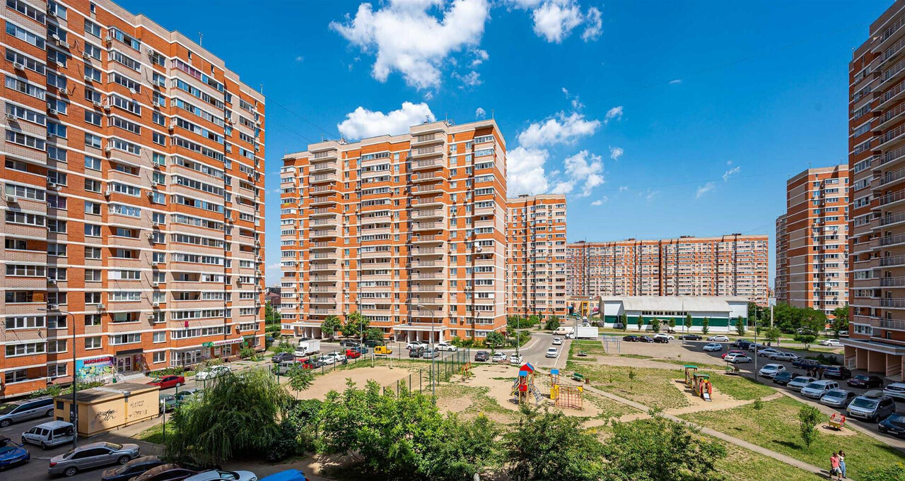 квартира г Краснодар ул им. Калинина 350/4 фото 12