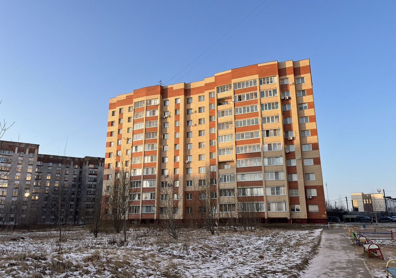 квартира г Смоленск р-н Промышленный ул Попова 111 фото 28