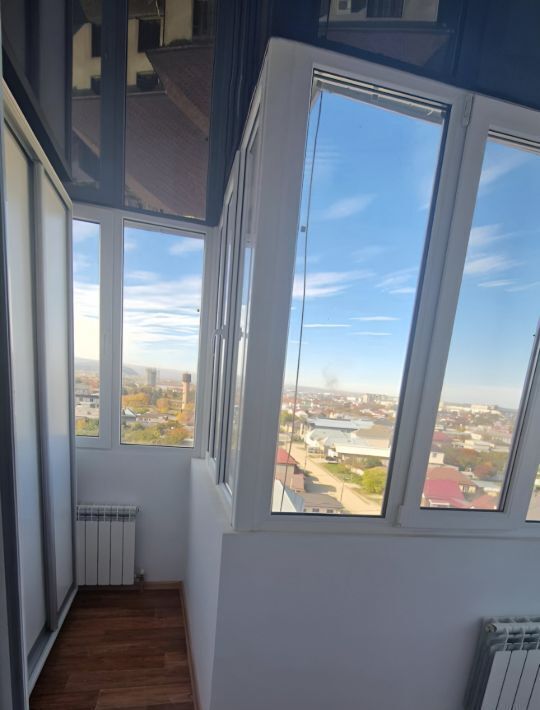 квартира г Баксан ул Мира 2 фото 11