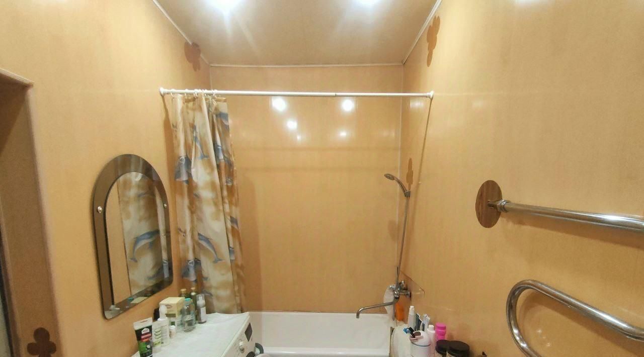 квартира г Усолье-Сибирское пр-кт Комсомольский 55 фото 5