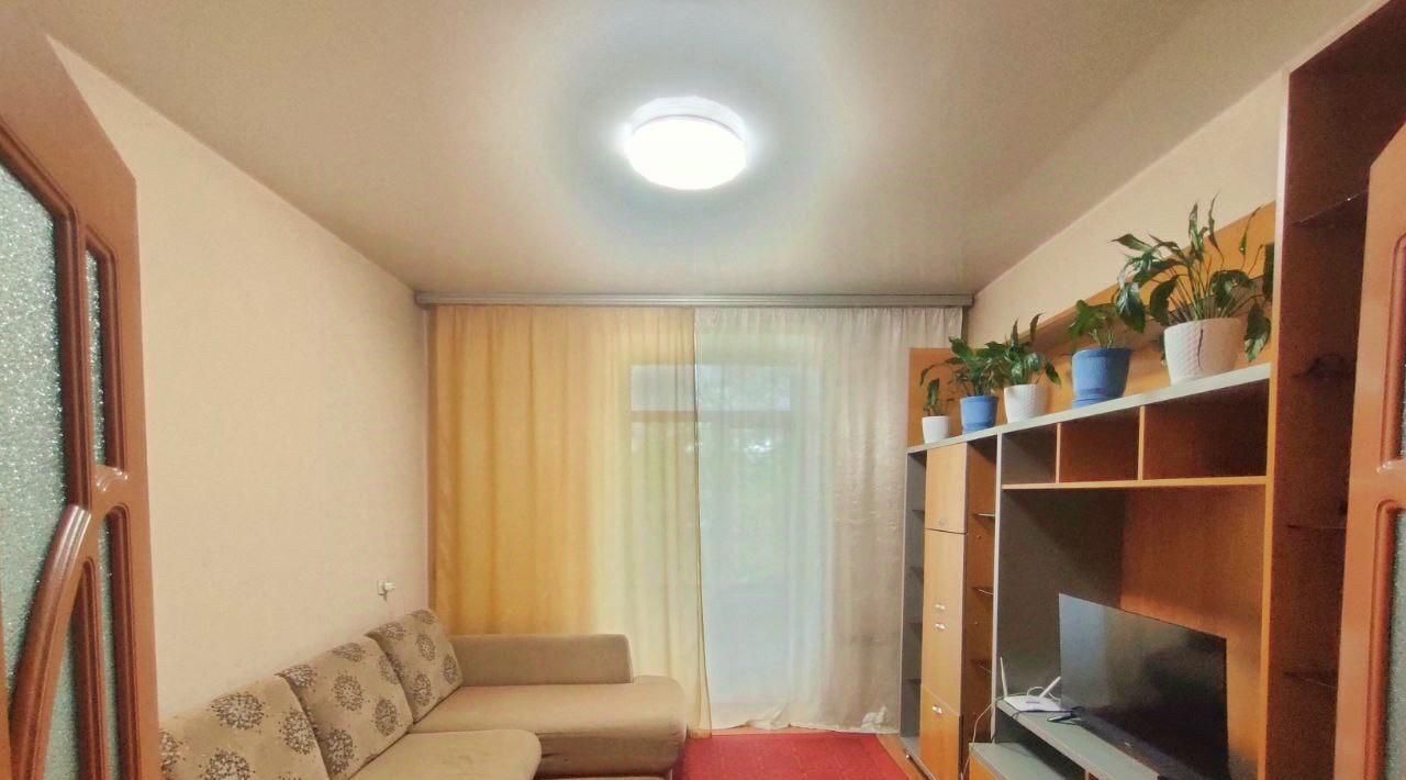 квартира г Усолье-Сибирское пр-кт Комсомольский 55 фото 10